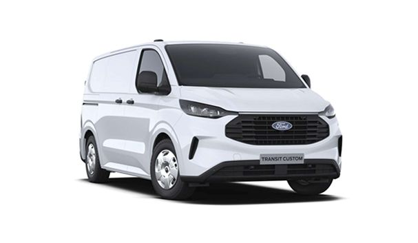 Ford Transit Custom 100 kW image number 2