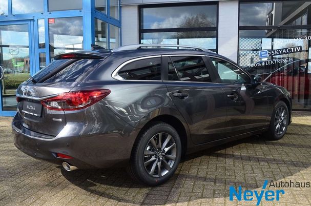 Mazda 6 SkyActiv G 2.0 121 kW image number 3