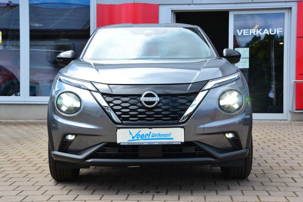 Nissan Juke 1.6 Hybrid N-CONNECTA 105 kW image number 4