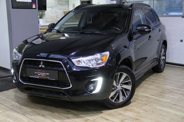 Mitsubishi ASX 4WD Top 110 kW image number 16