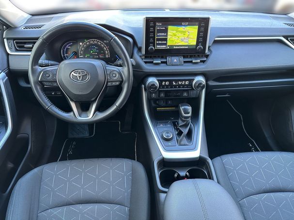 Toyota RAV 4 2.5 Hybrid 163 kW image number 10