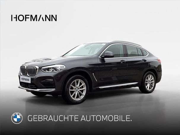 BMW X4 xDrive30d xLine 210 kW image number 1