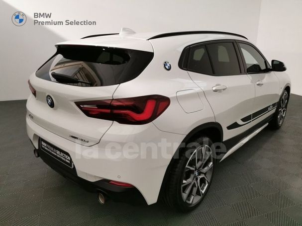 BMW X2 xDrive 140 kW image number 15