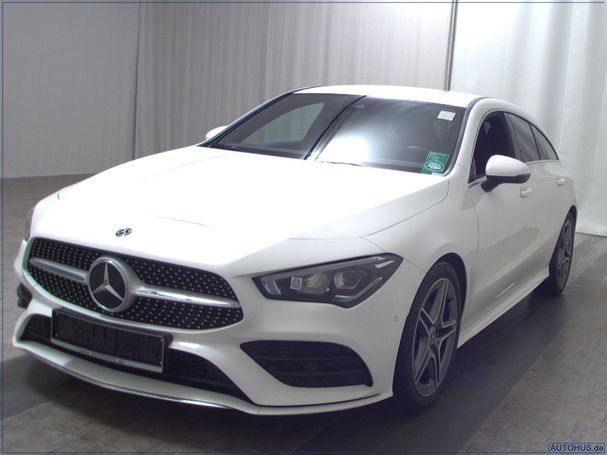 Mercedes-Benz CLA 200 Shooting Brake d AMG Line 110 kW image number 1