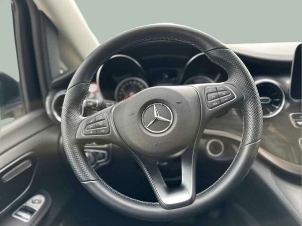 Mercedes-Benz EQV 300 150 kW image number 6