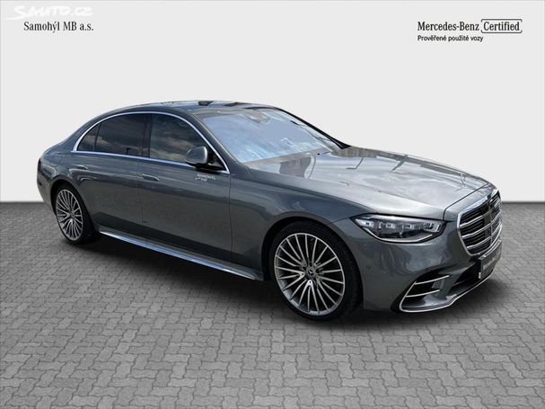 Mercedes-Benz S 400d 4Matic 243 kW image number 7