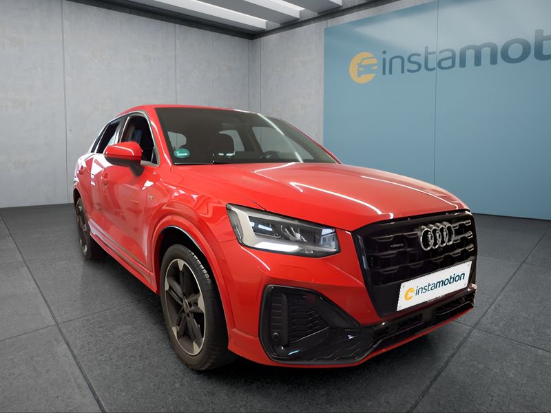 Audi Q2 40 TFSI quattro