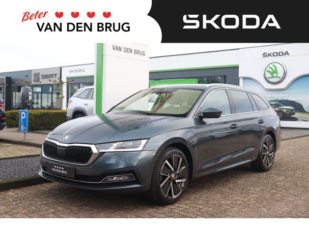 Skoda Octavia Combi 1.4 TSI iV 150 kW image number 1