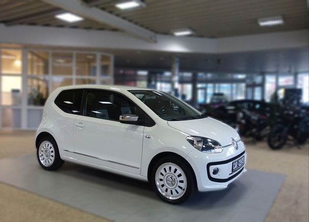 Volkswagen up! 55 kW image number 3