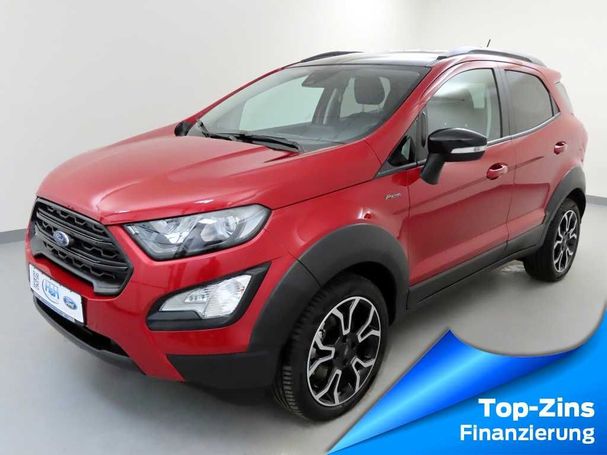 Ford EcoSport 1.0 103 kW image number 1