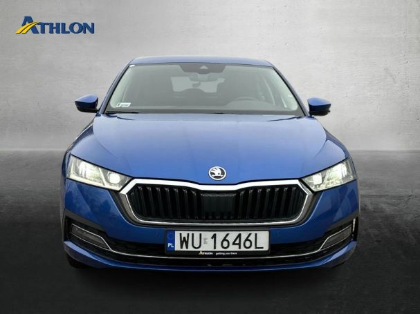 Skoda Octavia 110 kW image number 8