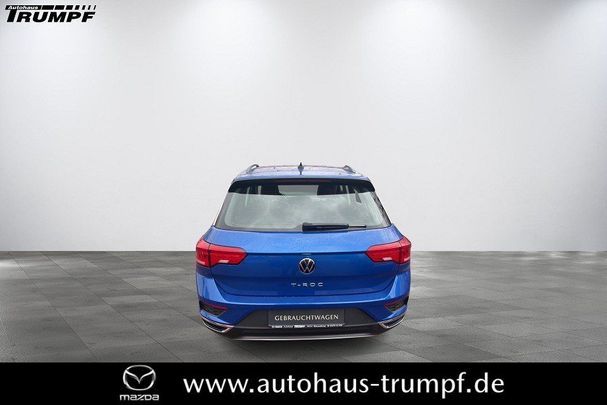 Volkswagen T-Roc 1.5 TSI Style DSG 110 kW image number 5