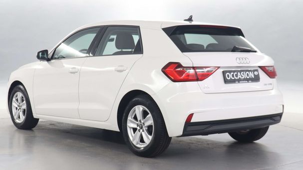 Audi A1 25 TFSI Sportback 70 kW image number 3