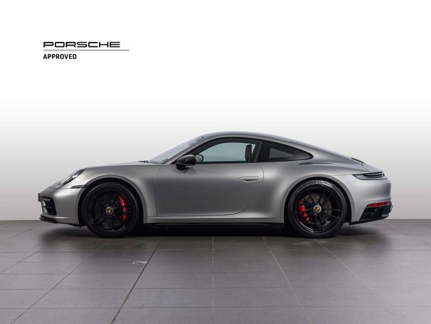 Porsche 992 GTS 353 kW image number 3