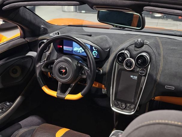 McLaren 570S Spider 419 kW image number 12