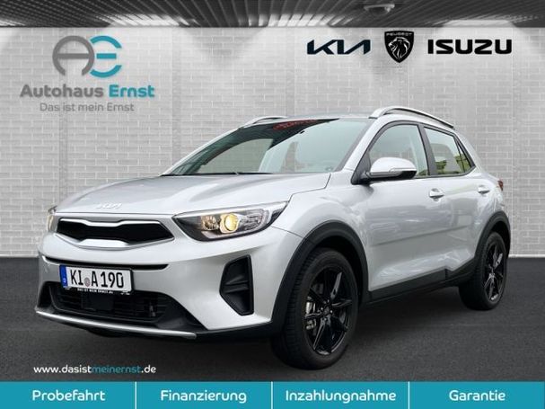 Kia Stonic 1.0 T-GDi 100 Vision 74 kW image number 1