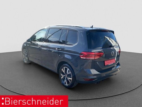 Volkswagen Touran 2.0 TDI DSG 110 kW image number 5