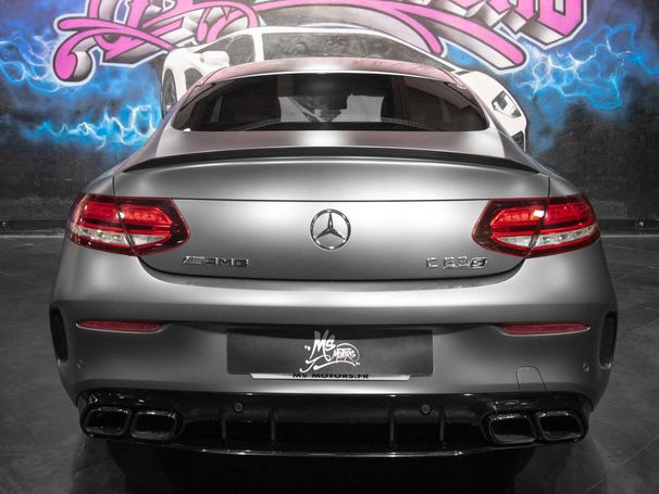 Mercedes-Benz C 63 AMG S Coupe 375 kW image number 4