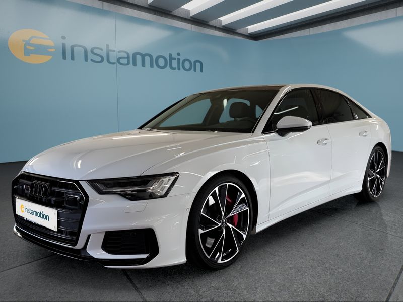 Audi S6 Limousine 3.0