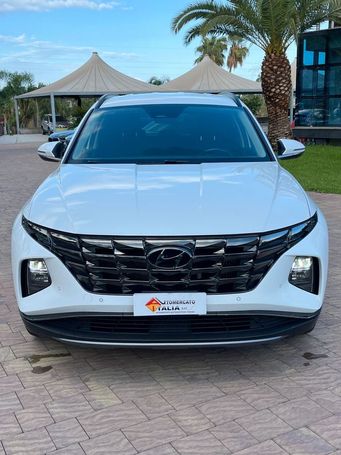 Hyundai Tucson 1.6 CRDi 85 kW image number 9