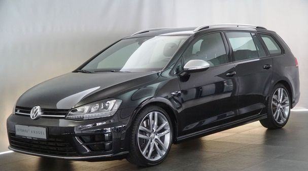 Volkswagen Golf Variant 4Motion R DSG 221 kW image number 1