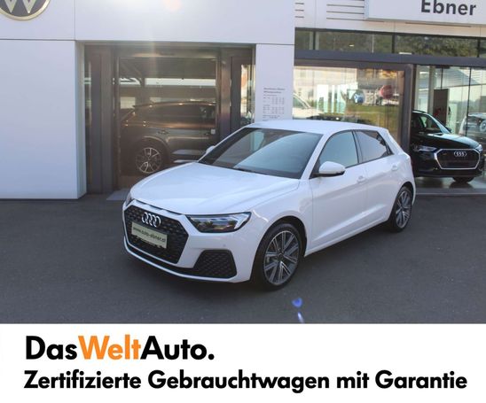 Audi A1 25 TFSI 70 kW image number 1