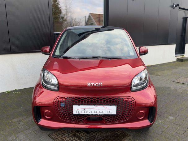 Smart ForTwo EQ 60 kW image number 2