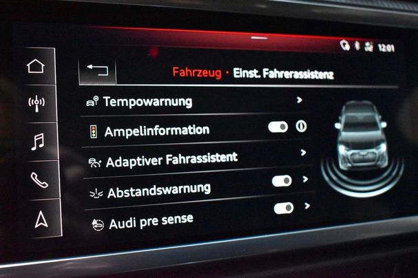 Audi Q3 40 TFSI S-line 140 kW image number 21