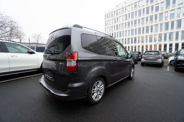 Ford Tourneo Courier 1.0 EcoBoost Titanium 74 kW image number 8