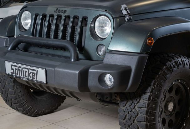 Jeep Wrangler Polar 147 kW image number 4