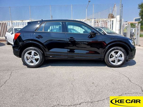 Audi Q2 35 TFSI S tronic Advanced 110 kW image number 5