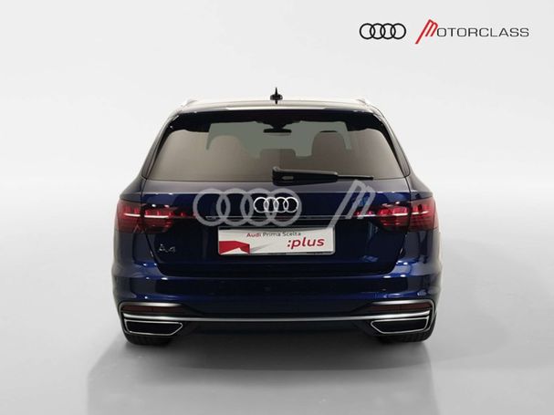 Audi A4 35 TDI Avant Advanced Business 120 kW image number 3