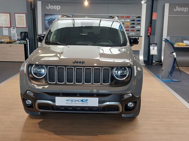 Jeep Renegade 1.3 PHEV 177 kW image number 2