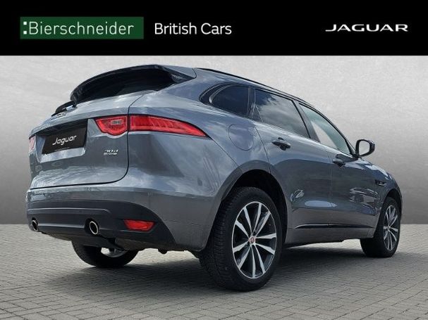 Jaguar F-Pace 30d AWD R-Sport 221 kW image number 2