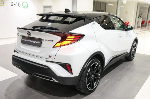 Toyota C-HR 90 kW image number 9