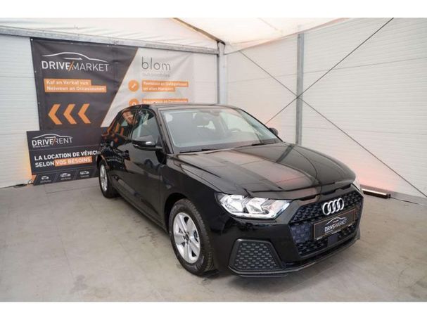 Audi A1 Sportback 81 kW image number 2