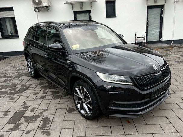 Skoda Kodiaq 110 kW image number 2