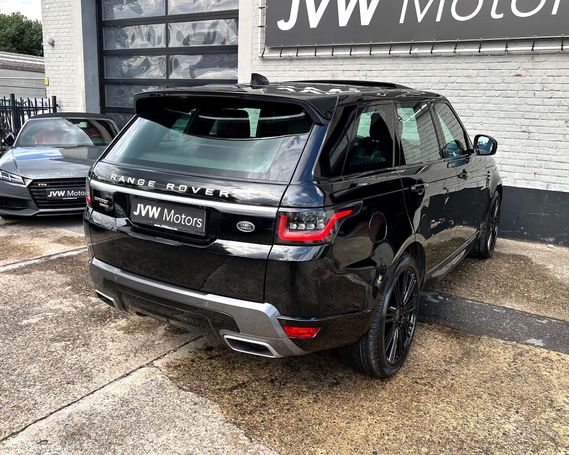 Land Rover Range Rover Sport 183 kW image number 4