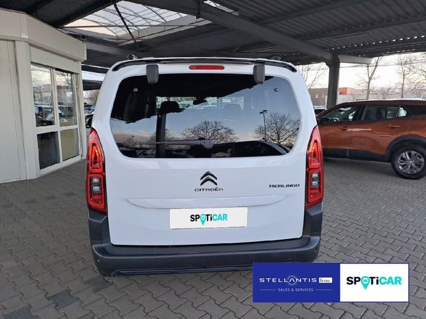 Citroen Berlingo M PureTech 130 96 kW image number 1