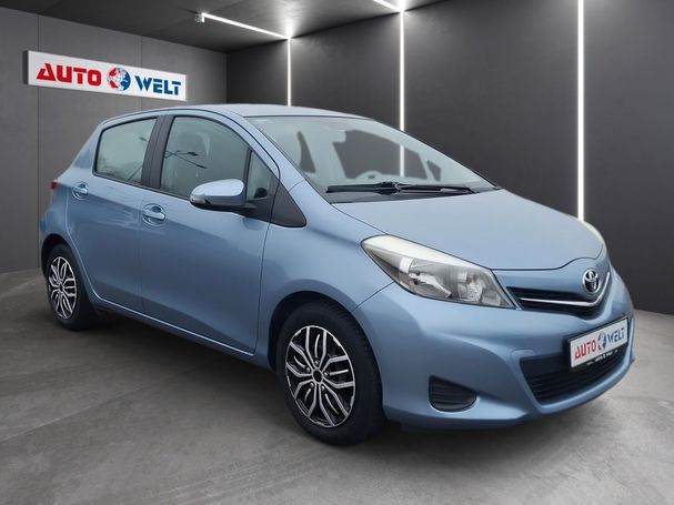 Toyota Yaris 1.33 Life 73 kW image number 2