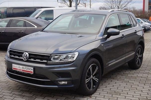 Volkswagen Tiguan TDI DSG Highline 4Motion 140 kW image number 1