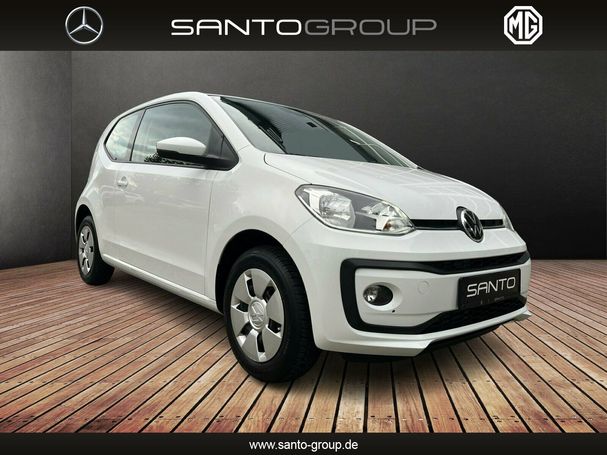 Volkswagen up! 1.0 48 kW image number 2