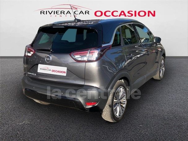 Opel Crossland X 1.2 Turbo 120 81 kW image number 4