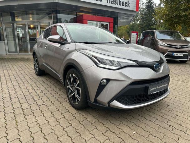 Toyota C-HR Hybrid 90 kW image number 3