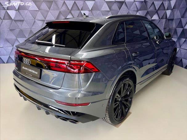 Audi SQ8 TFSI quattro 373 kW image number 6