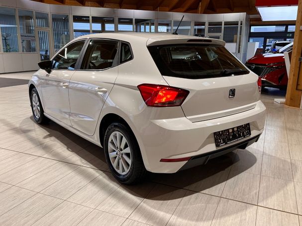 Seat Ibiza 1.0 TSI Style 70 kW image number 6