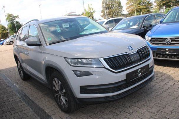 Skoda Kodiaq 2.0 TDI Clever 4x4 DSG 147 kW image number 7