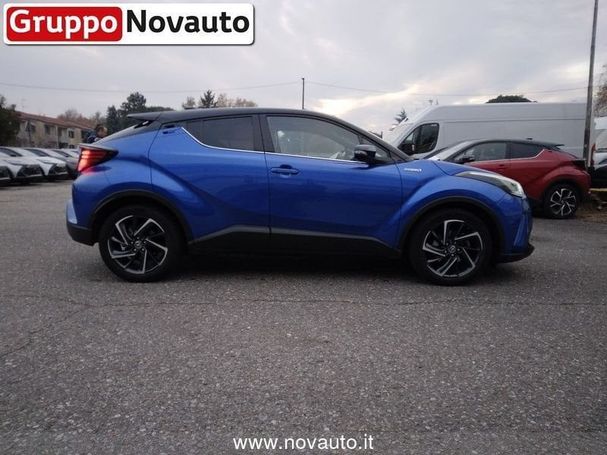 Toyota C-HR 2.0 Hybrid 135 kW image number 8