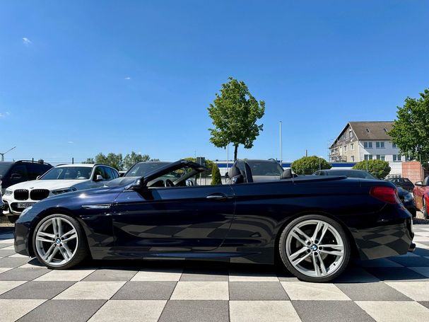 BMW 640d Cabrio 230 kW image number 5