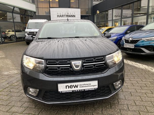 Dacia Sandero SCe 75 Comfort 54 kW image number 3